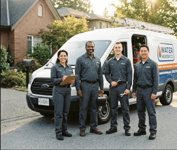Water Heater Repair company in Weatherford, TX